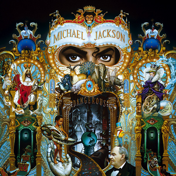 Michael Jackson: Dangerous (1991)